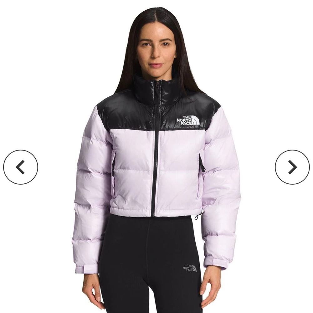 The North Face Nuptse Short Jacket - Women's